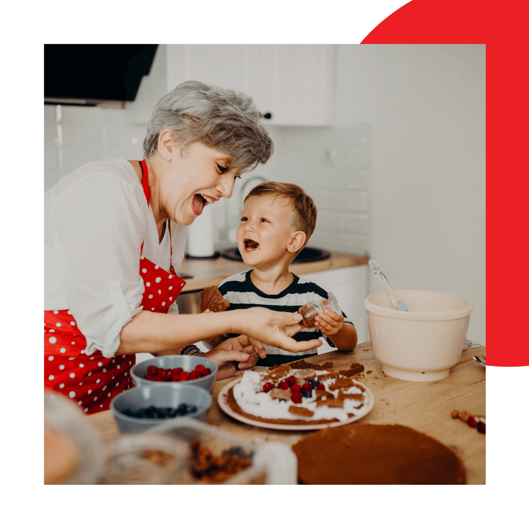 Cooking with Children